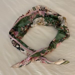 Silk Scarf
